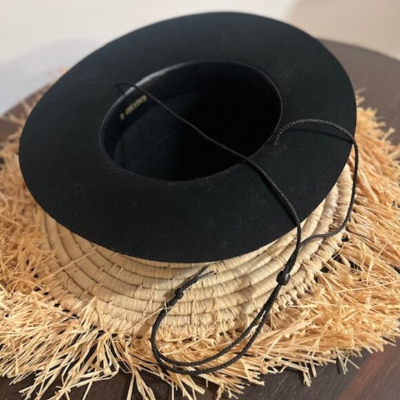 GOLDEN GATE HAT COMPANY Unisex Gaucho Hat - Picture 4 of 9
